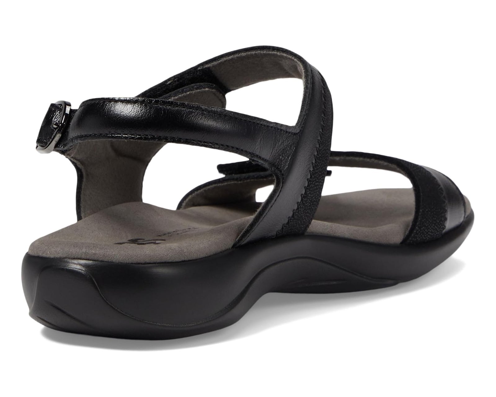 SAS  Women's  Nudu Adjustable Comfort Sandal Midnight