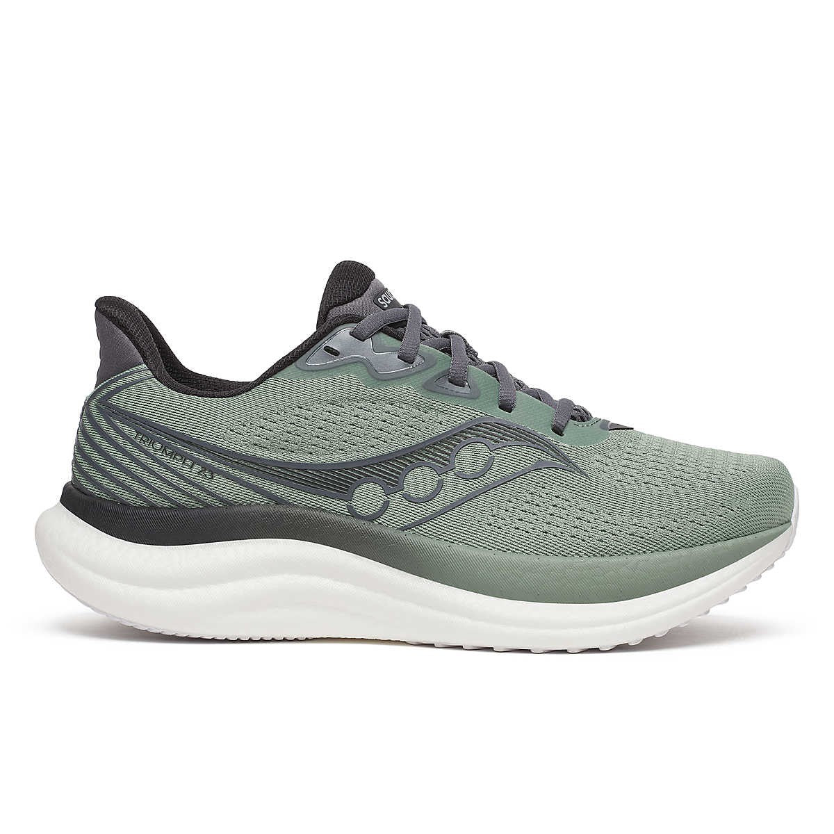 Saucony Triumph 23 Men's Running Shoes S21023-228 Iceburg Carbon