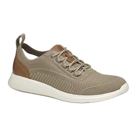 Johnston & Murphy Men's Amherst Knit U Throat Lace up Sneakers 25-9396