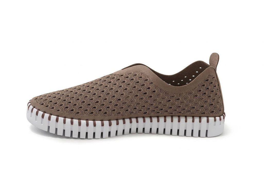Ilse Jacobsen Women's Slip On TULIP 139-222A Wheat