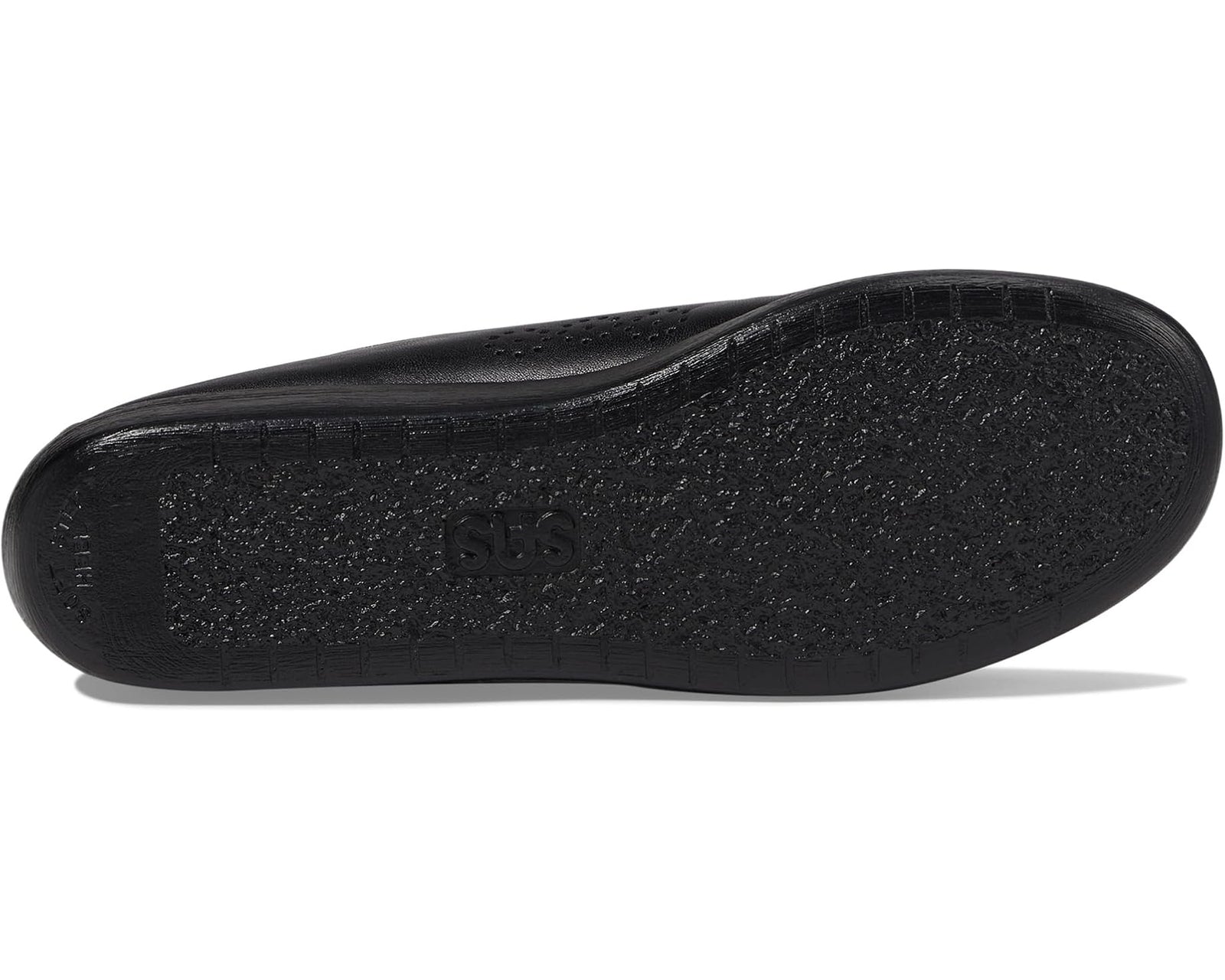 SAS Siesta Comfort Tie Women's Black