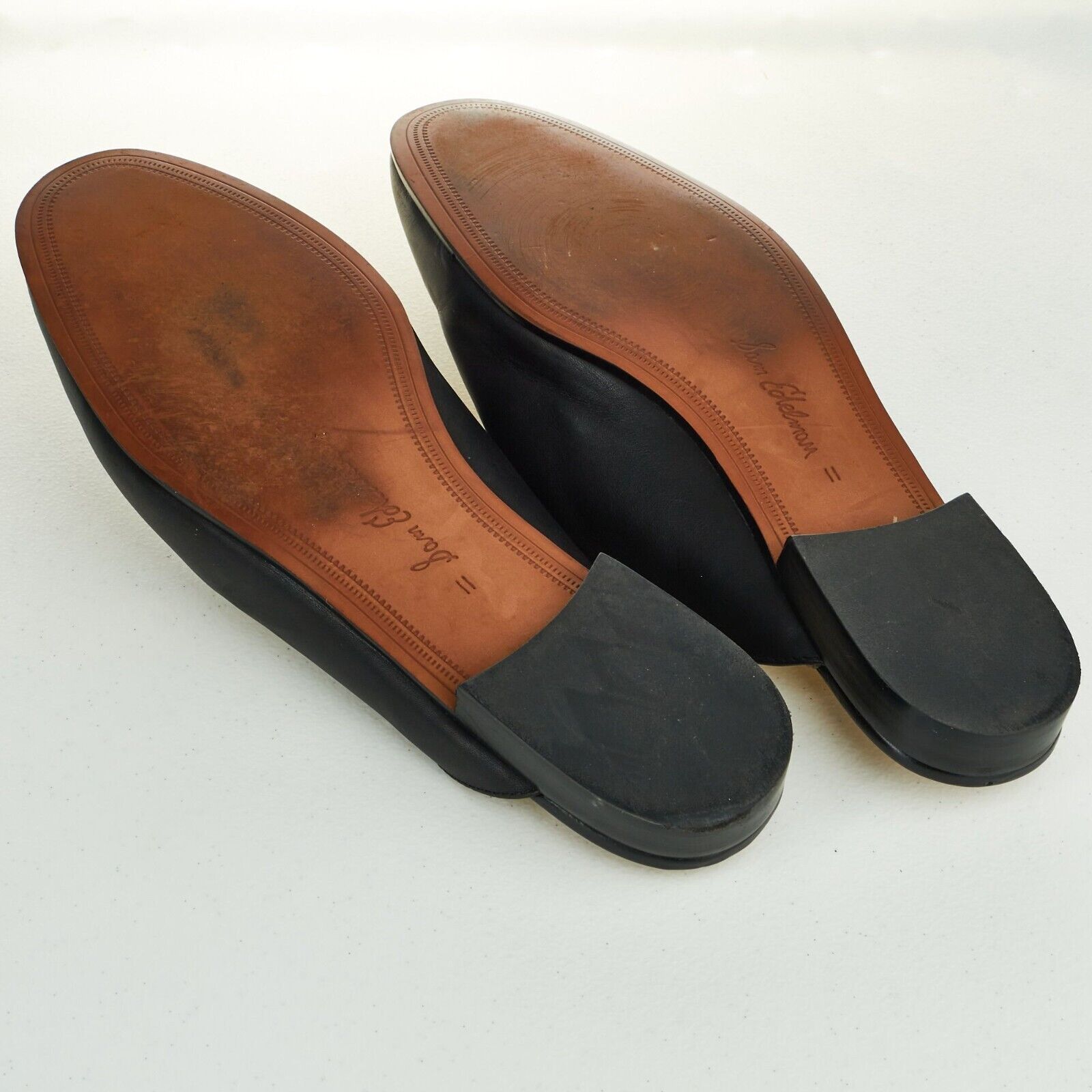 Sam Edelman Womens Linnie Bit Mule F7126L1-001 SIZE 11 - AllSportsWearUSA