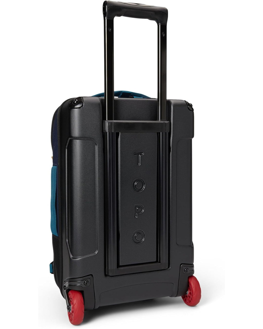 Topo Designs Global Roller Travel Bag 44L 932421424000 Navy/Sahara
