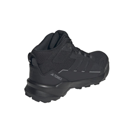 Adidas Hiking shoes adidas Terrex Skychaser AX5 Mid JQ2207 Black Carbon
