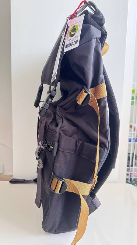 Topo Designs Rover Pack Classic Black Neutral 932436024000