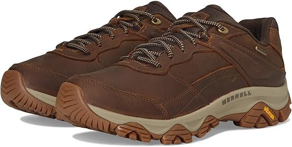 Men's Merrell Moab Adventure 3 Shoes J007075 Regular Crisp