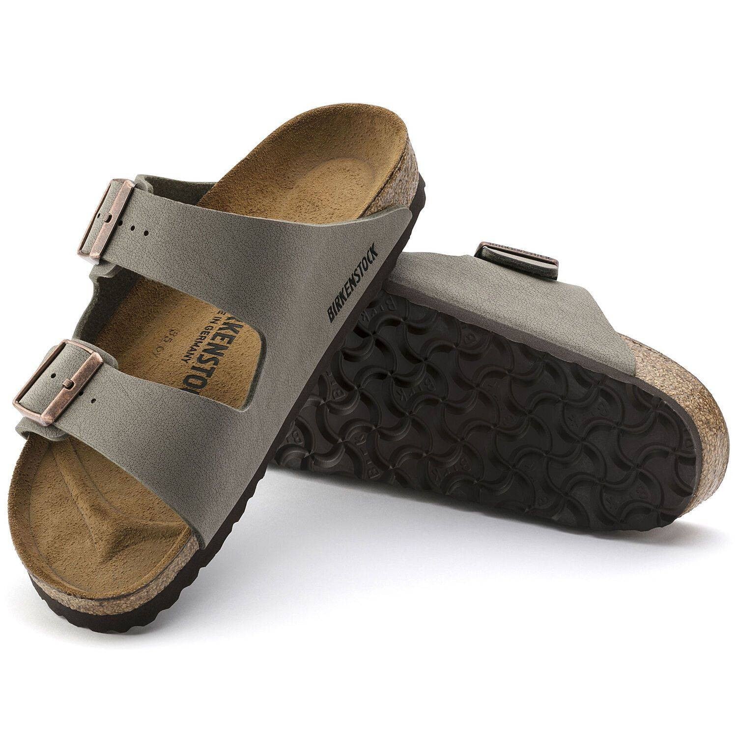 Birkenstock Arizona Stone Birkibuc 0151211