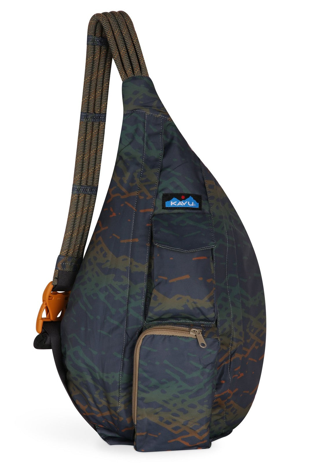 Kavu Slingback 9537-2657 Sierra Range 10L