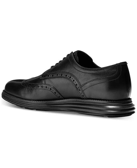 Cole Haan Men's Original Grand Classic Wing Oxford Shoe Black C27984 Brand New - AllSportsWearUSA