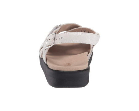 SAS Women's  Huggy Adjustable Comfort Sandal Vanilla