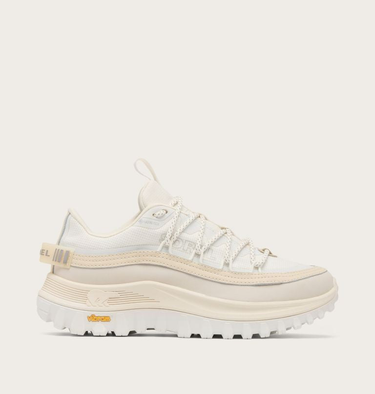 Sorel Women's CALLSIGN HORIZON™ Low GTX Sneaker 2142941-125 Sea Salt Chalk