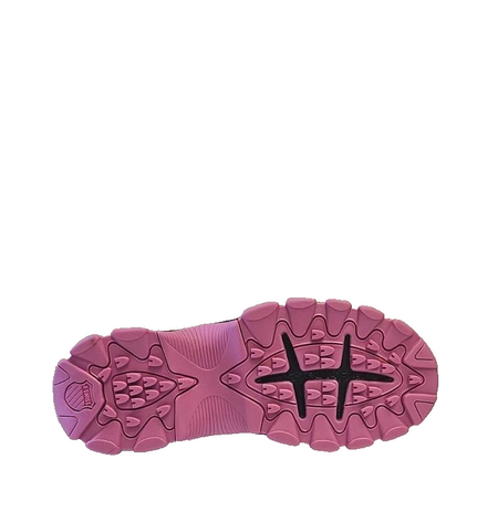 K-Swiss Womens ST329 CMF Sneakers 93426-455 -VPBLU/RSSMI(BK/CSMRS