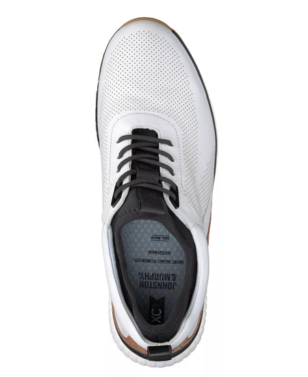 Johnston & Murphy Men's XC4 H1 Luxe Hybrid Golf Shoe  25-3968- White