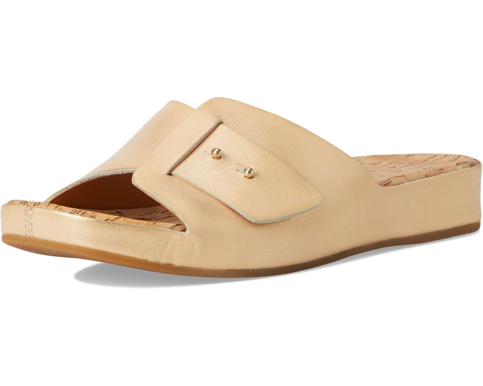Kork-Ease Mesa Women's KE0023510 Gold Slide Sandal