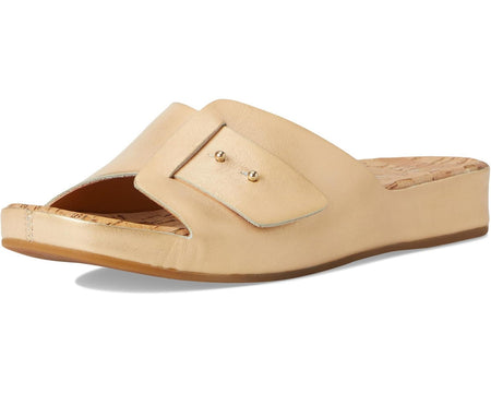 Kork-Ease Mesa Women's KE0023510 Gold Slide Sandal