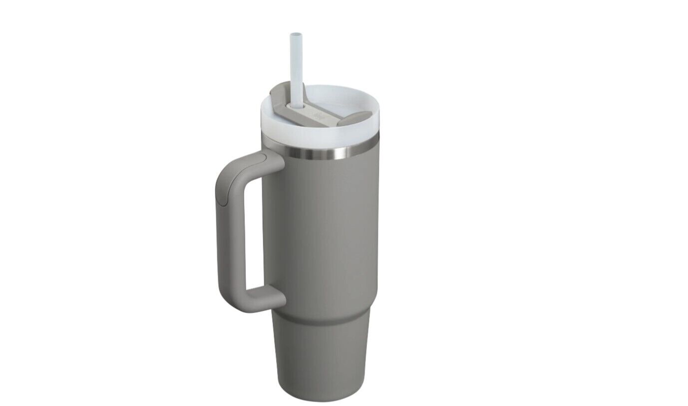 Stanley Quencher H2.0 30oz Flowstate Quencher Tumbler -10-11673-061 TUMB STONE - AllSportsWearUSA