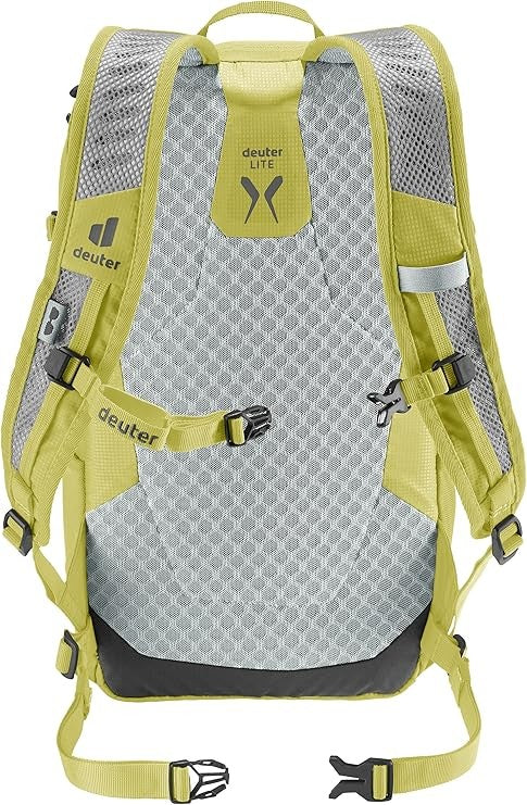 Deuter Speed Lite 21L Hiking Lightweight Backpack 3410222-1207 Linden-Sprout