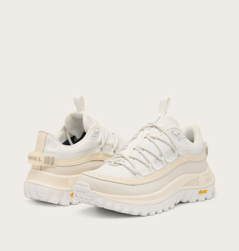 Sorel Women's CALLSIGN HORIZON™ Low GTX Sneaker 2142941-125 Sea Salt Chalk