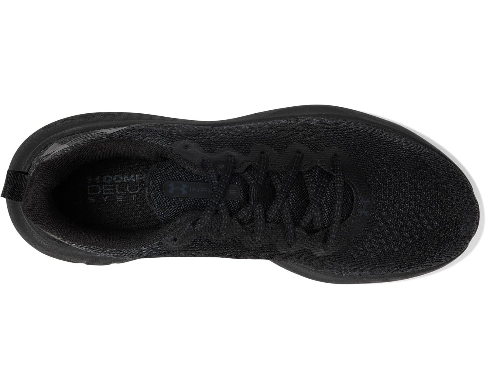 Under Armour Men's Infinite Sneaker 3027523-002 Black