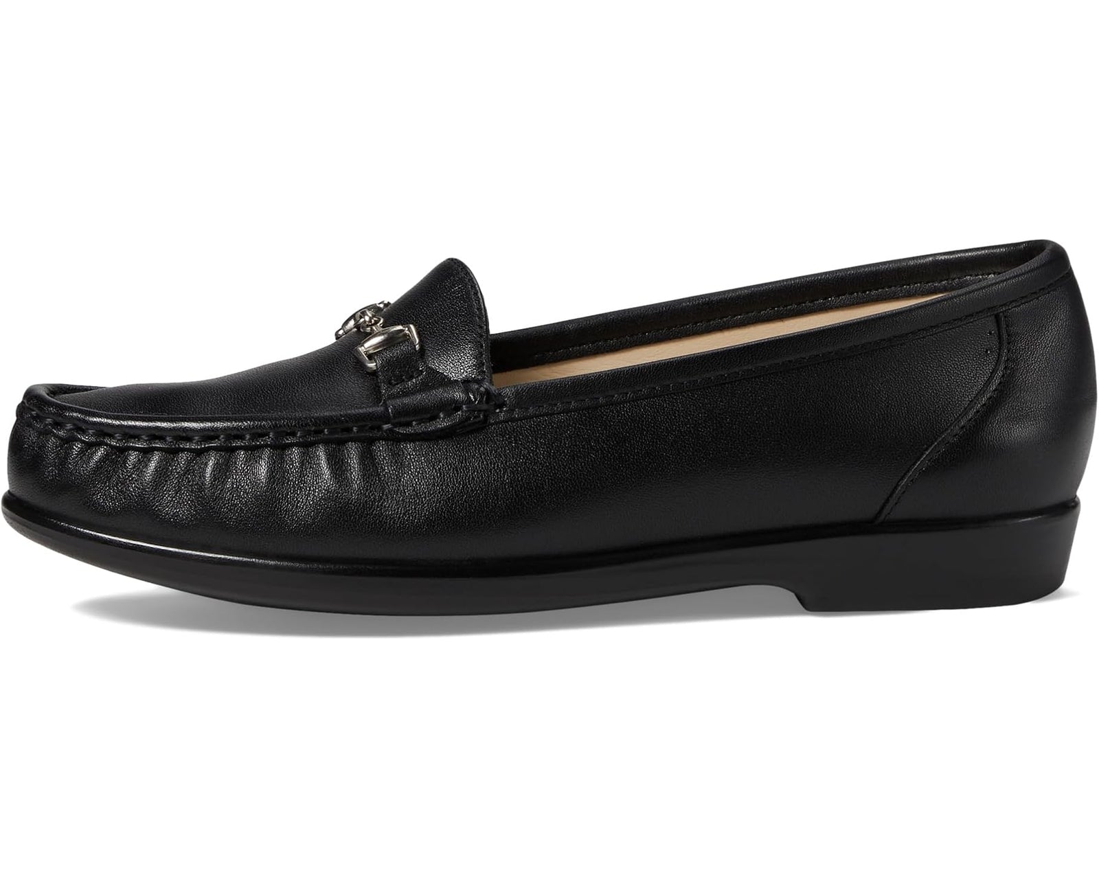 SAS Metro Comfort Bit Loafer Women's Black