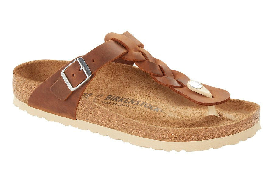 Birkenstock Women's Gizeh Braided 1021355 EU 37
