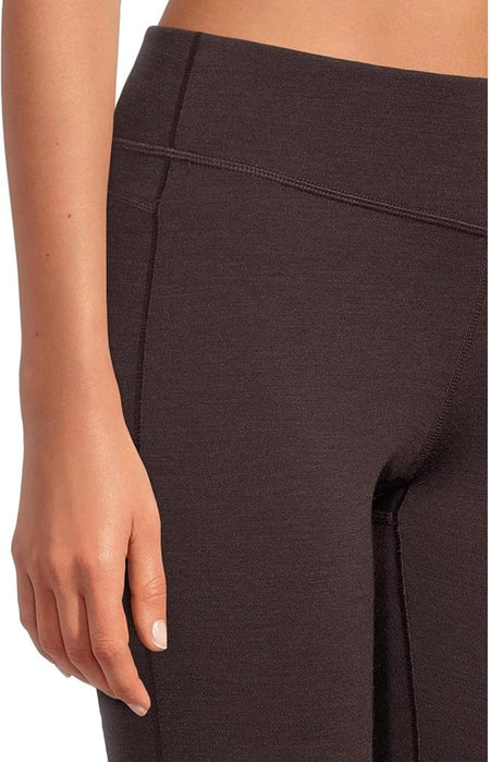 Smartwool Women's Merino 250 Baselayer Bottom SW019242P85 Mink Heather