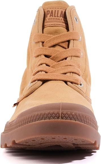 Palladium Men's Pampa Hi Boots 02352-209 Woodlin