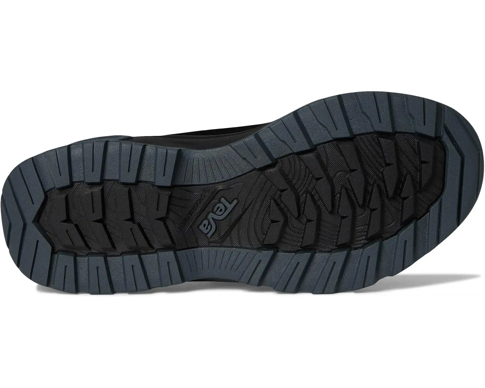 Teva Hurricane Daybreaker Slip-on Men's Shoes 1172953 Black