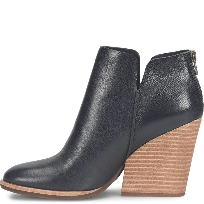 Kork-Ease Women's Chandra II Ankle Bootie KE0019703  Black