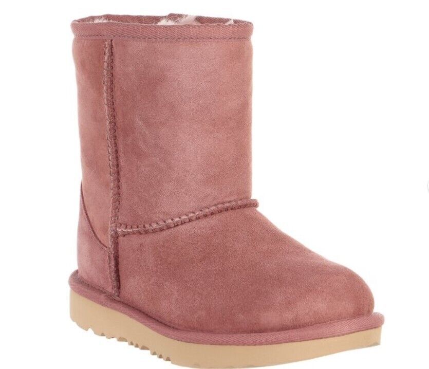 UGG CLASSIC II Change Boot Kids - Pink Dawn 1017703K-PDW Brand New - AllSportsWearUSA