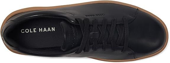 Cole Haan Grand Crosscourt Traveler Men's Black/Gum Shoes C39374 Brand New - AllSportsWearUSA