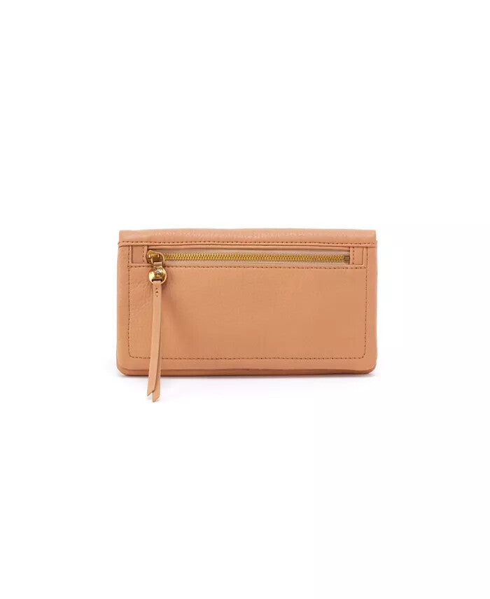 Hobo Lumen Continental Wallet SO-81110WHNY Sandstorm