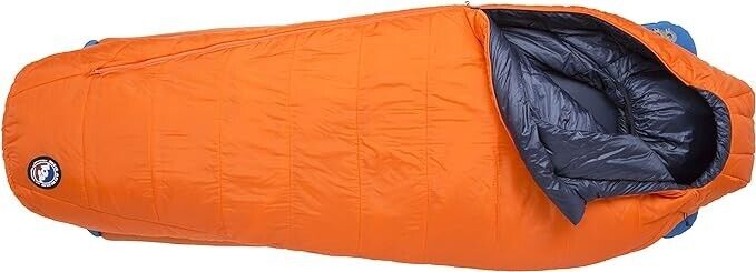 Big Agnes Lost Dog 15 Degree Synthetic Sleeping Bag regular BLD15RL19 Brand New - AllSportsWearUSA
