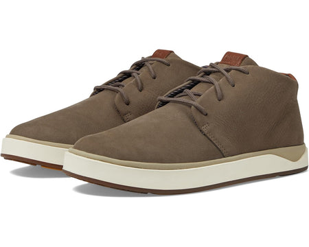OluKai Men's Papaku 'Ili Boots 10520-1313 Mustang