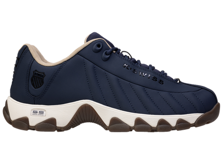 K-Swiss Mens ST329 CMF 03426-059-XW PHANTOM BLACK SAFARI Sneaker Brand New - AllSportsWearUSA