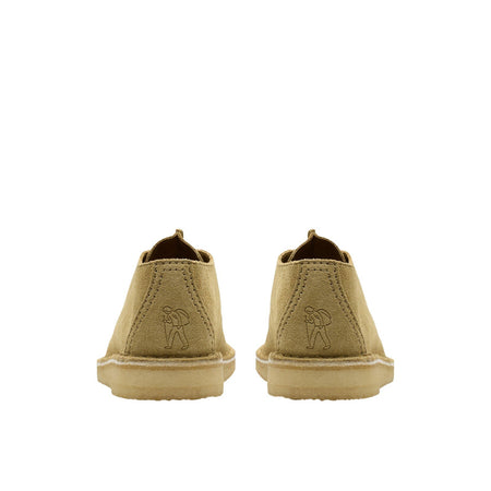 Clarks Desert Trek 26179325 Men's  Oakwood Suede Lace Up Chukkas Boots