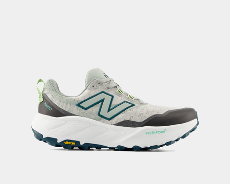 New Balance Men's Fresh Foam X Hierro v9  MHIER8R9-D Grey Matter