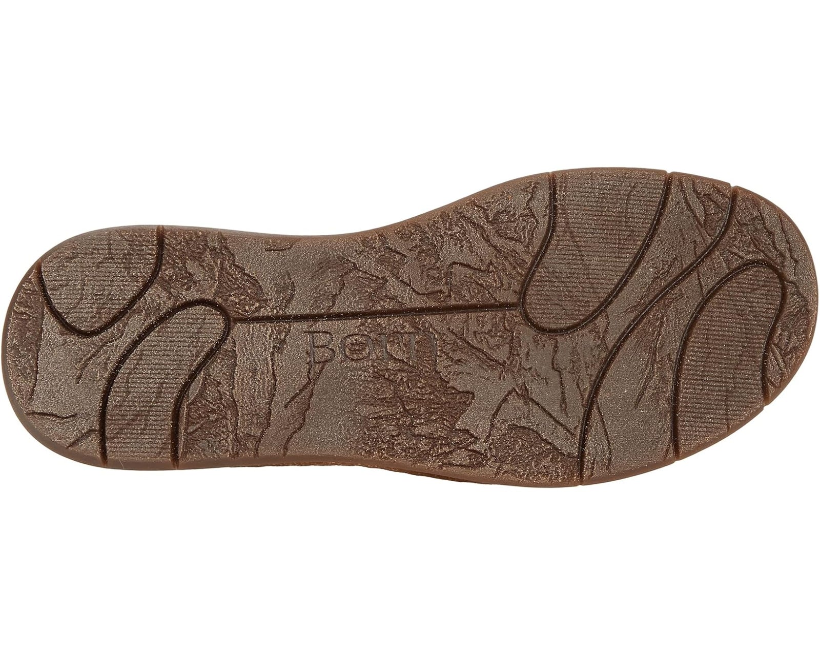 Born Baylor Men's Shoes BM0009906  Brown Dist