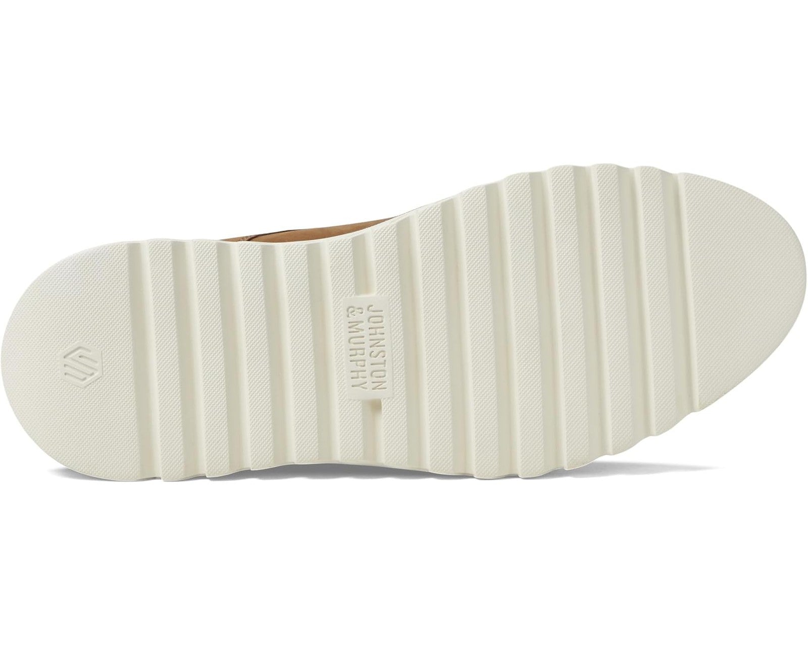 Johnston & Murphy Men's Braydon Plain Toe 020-05582 Taupe