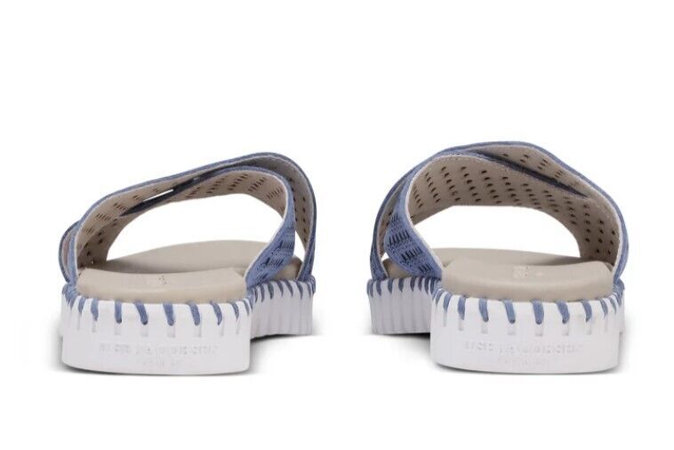 Ilse Jacobsen Tulip TULIP1575-656 LIGHT REGATTA Sandal Women's SIZE 38 - AllSportsWearUSA