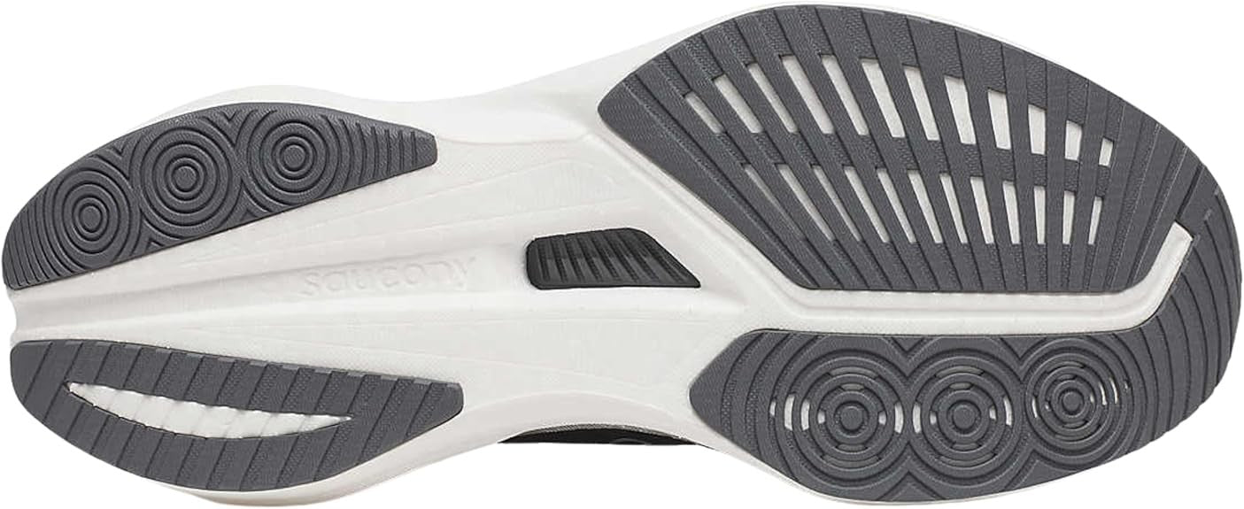 Saucony Women's Endorphin Speed 5 Sneaker S11007-01 Black/White