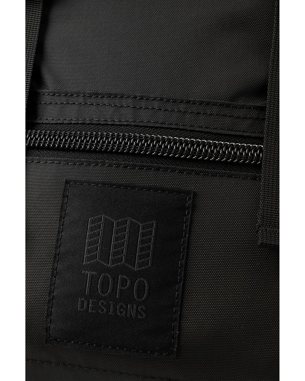 Topo Designs Rover Pack Mini Backpack Bags Black/Black 10L 932439009000