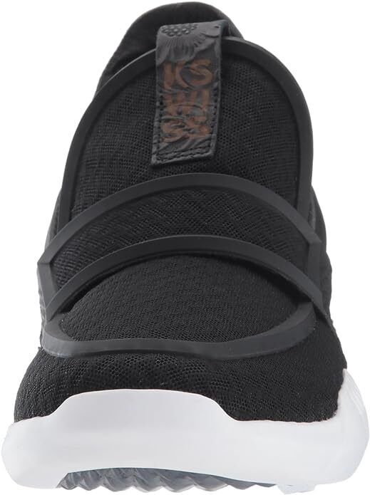 KSwiss Womens GenK Penny BlackWhite 95539002M Sneaker Brand New - AllSportsWearUSA