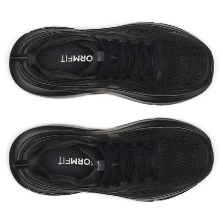 Saucony  Womens Running Shoes Guide 18  Triple Black S10999-101