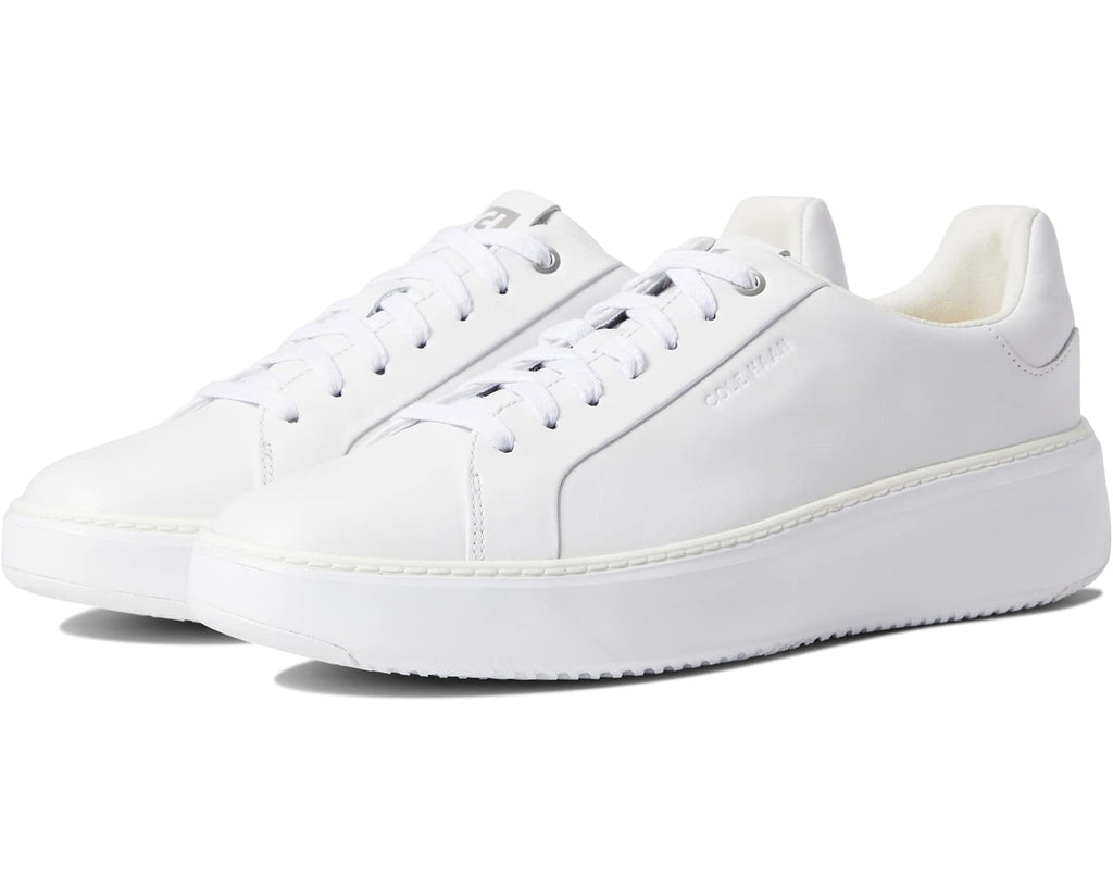 Cole Haan Women's  Grandpro Topspin Sneaker W26079 White