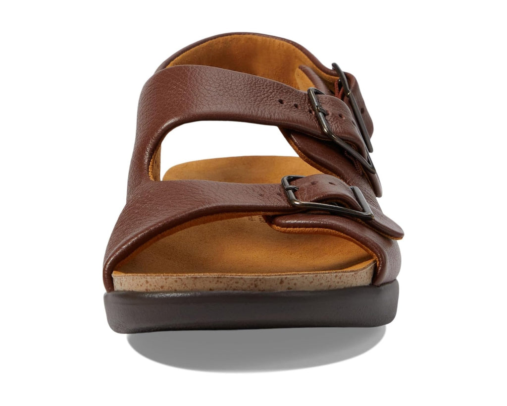 SAS Womens Relaxed Comfort Sandal Amber
