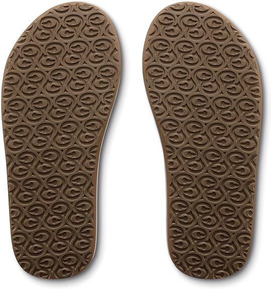 Cobian Mens ARV 2 AVR19201 CHOCOLATE Flip Flop Sandal Brand New - AllSportsWearUSA