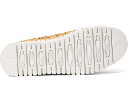 Ilse Jacobsen Women's Tulip 3373-110  Slip on Shoes Latte