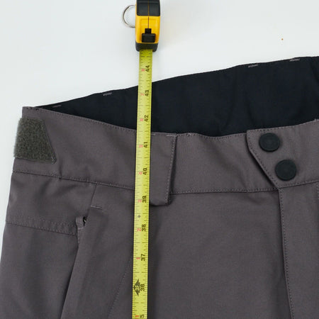 NWT Obermeyer Mens Style Orion Pant, Color Coal, Size L-XL - AllSportsWearUSA