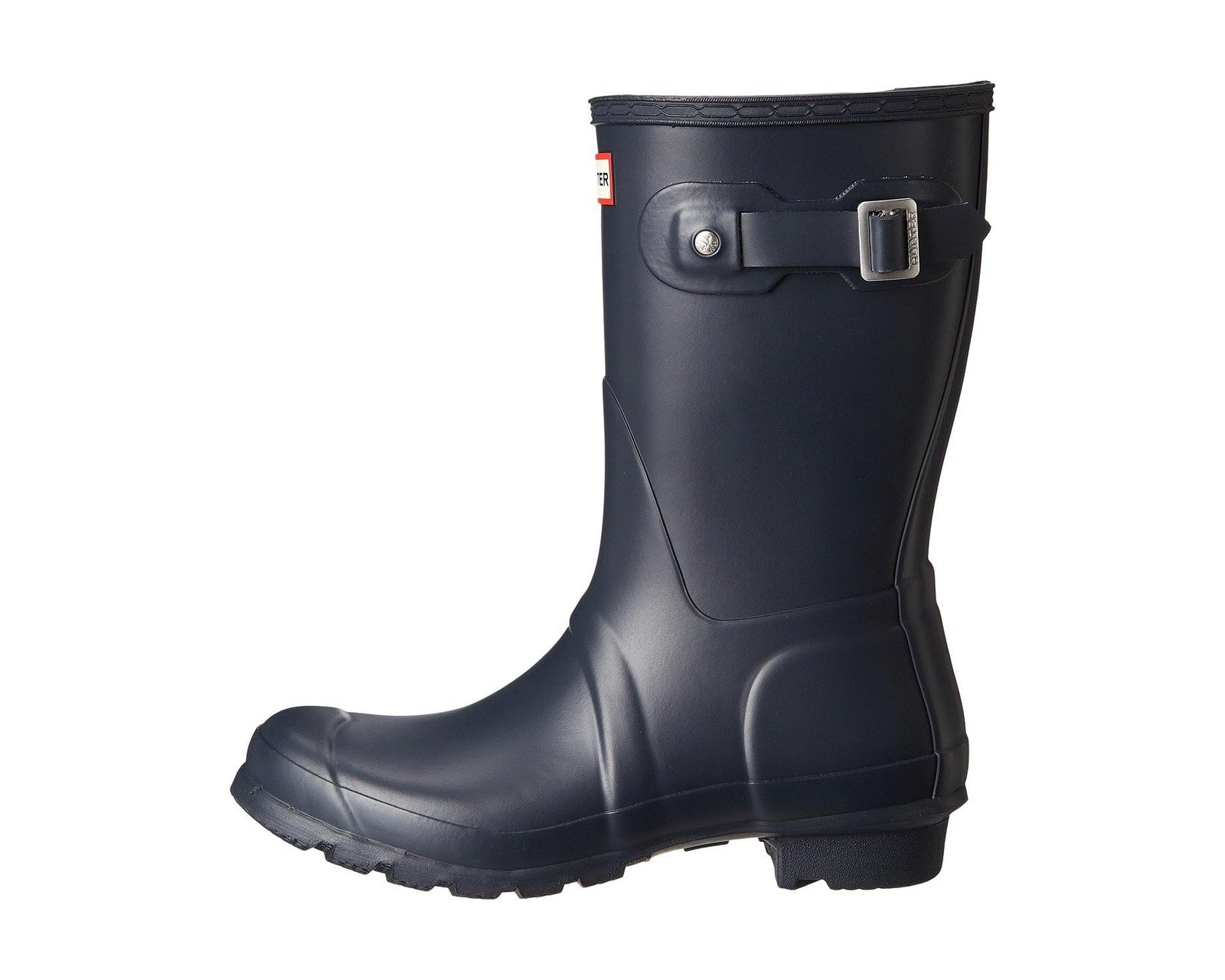 Hunter Women's Original Short Rain Boots WFS1013RMA Navy